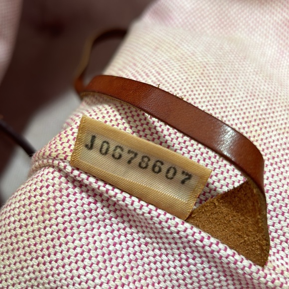 Vintage Dooney & Bourke Fairfield Champosa Black - Picture 12 of 12